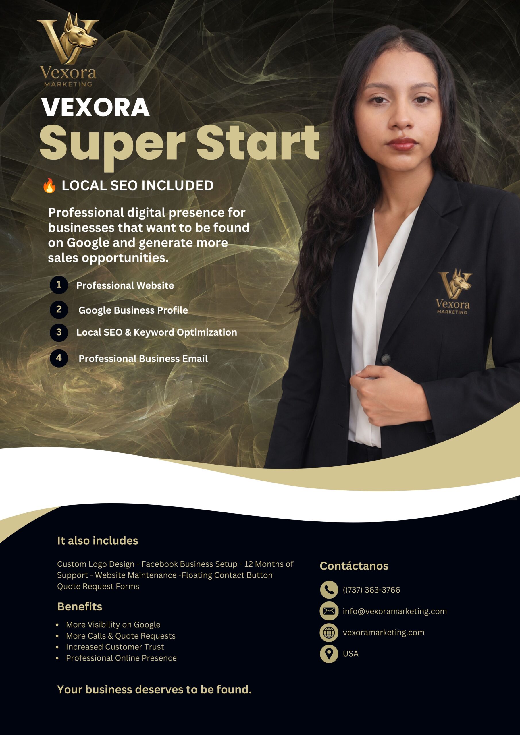 Vexora Super Start Local SEO membership