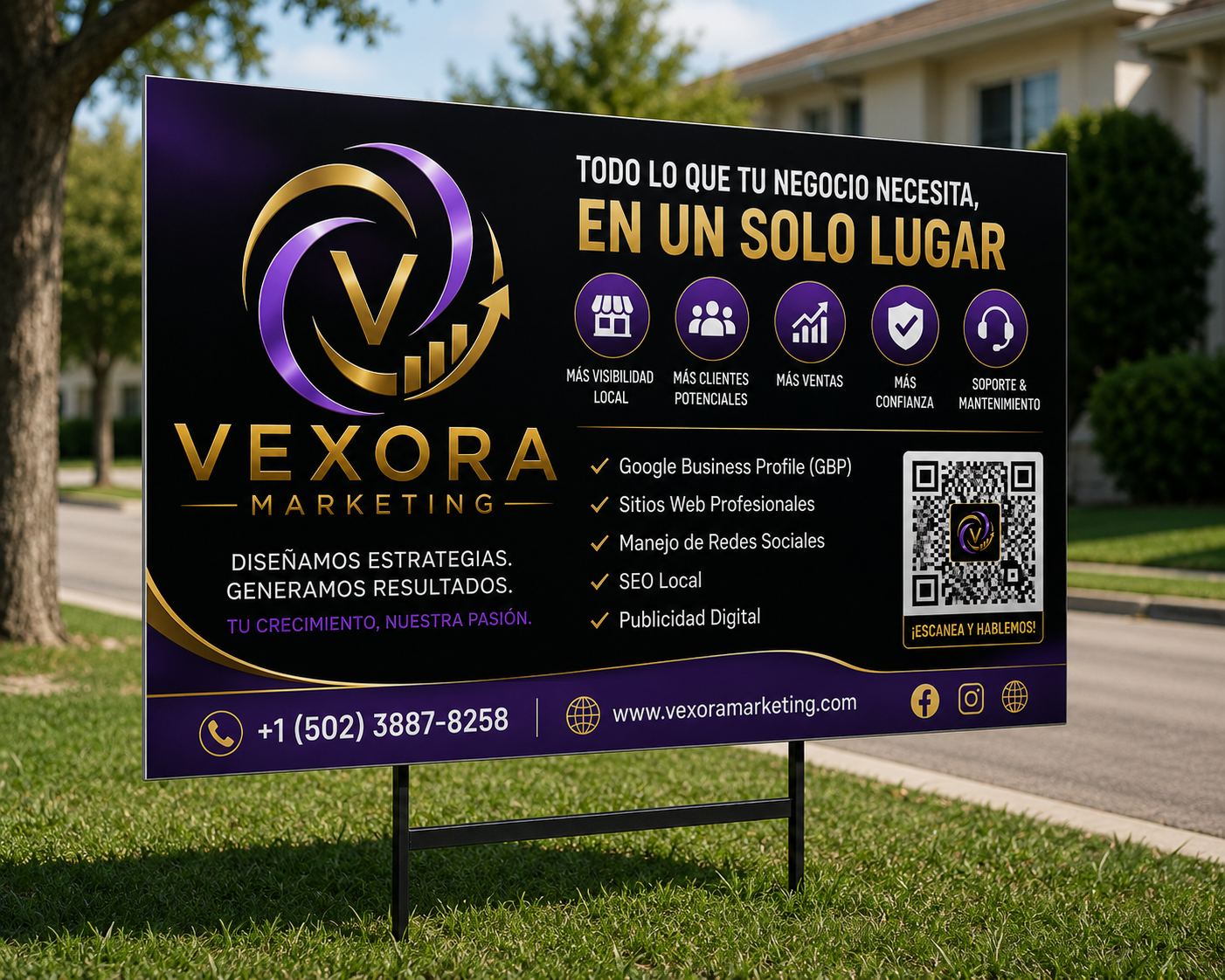 Yard Signs