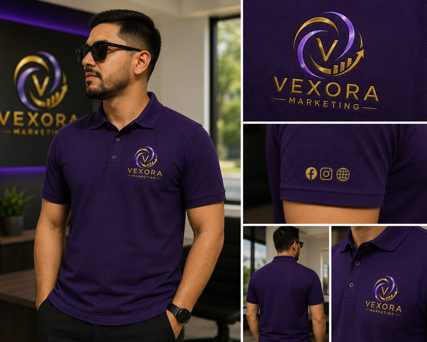 Custom Polo Shirts