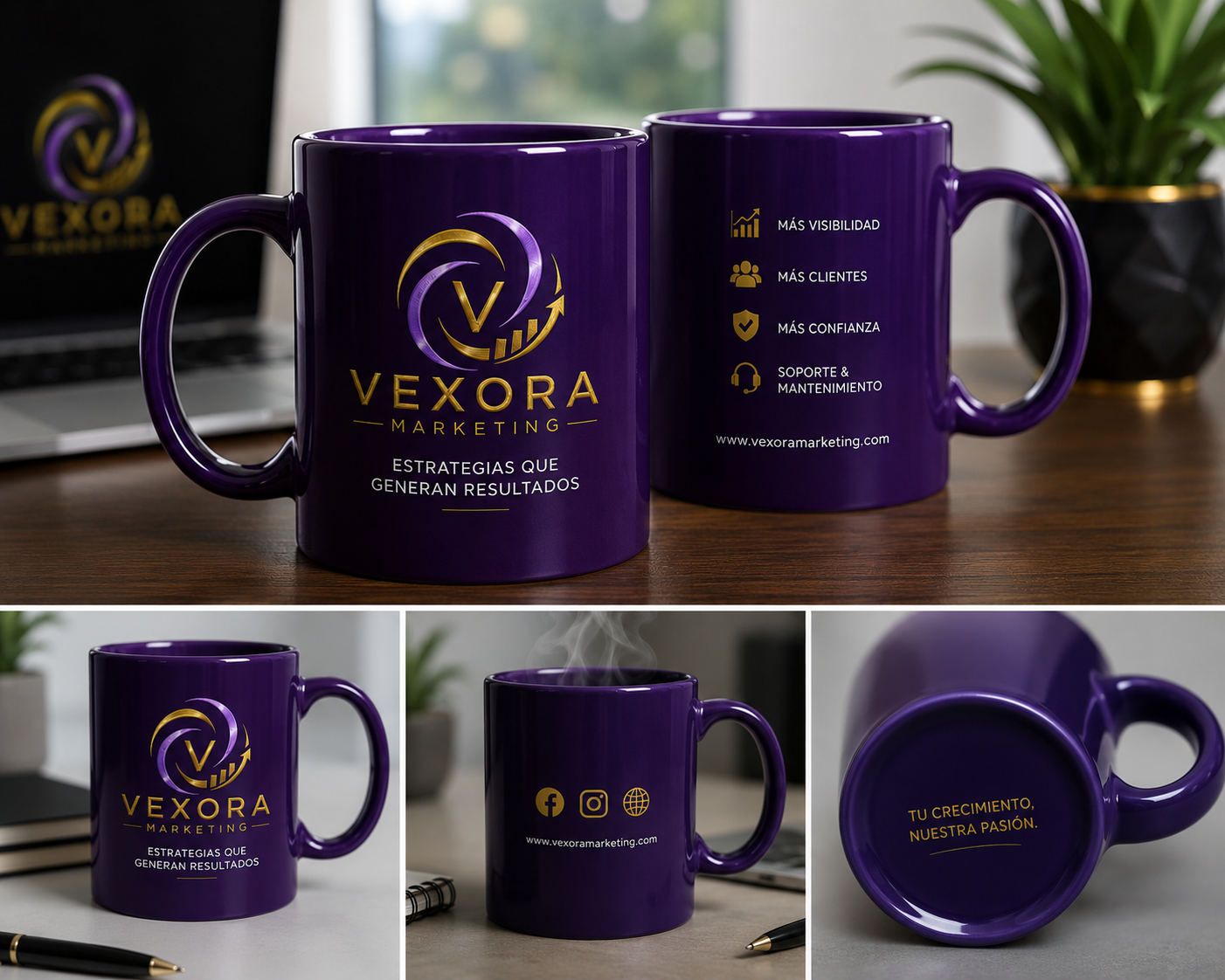 Custom Mugs
