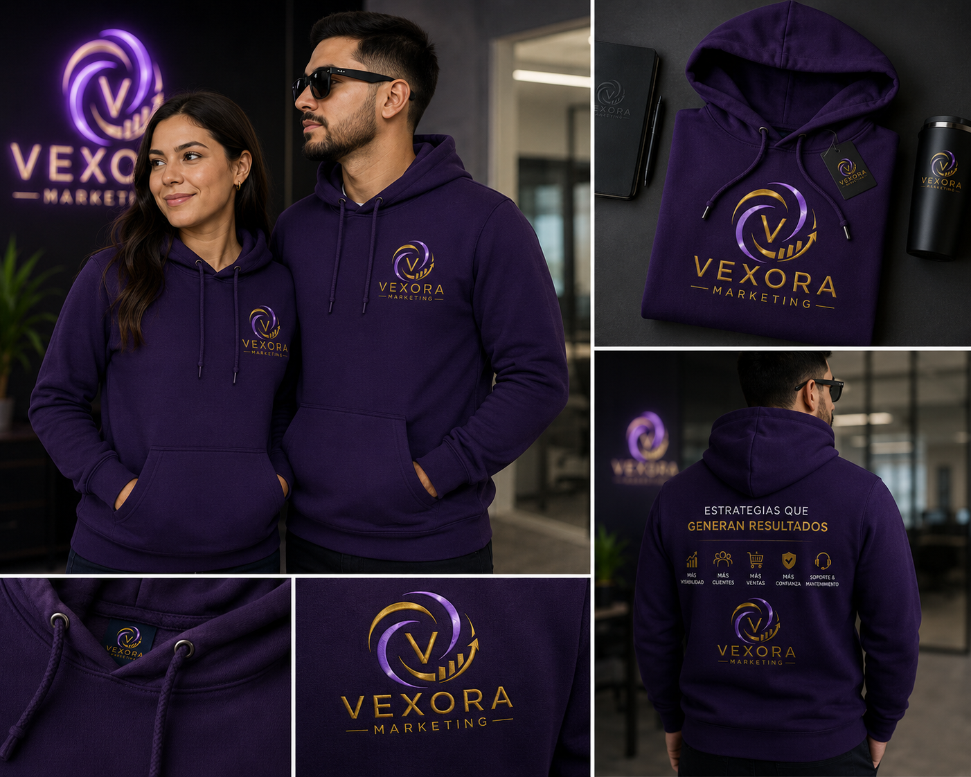 Custom Hoodies