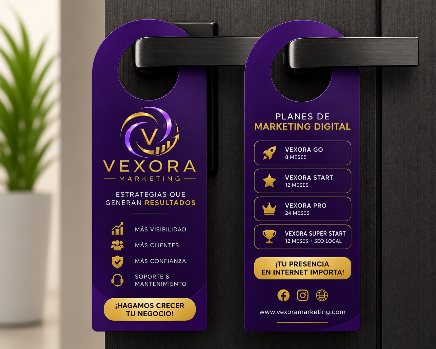 Door Hangers