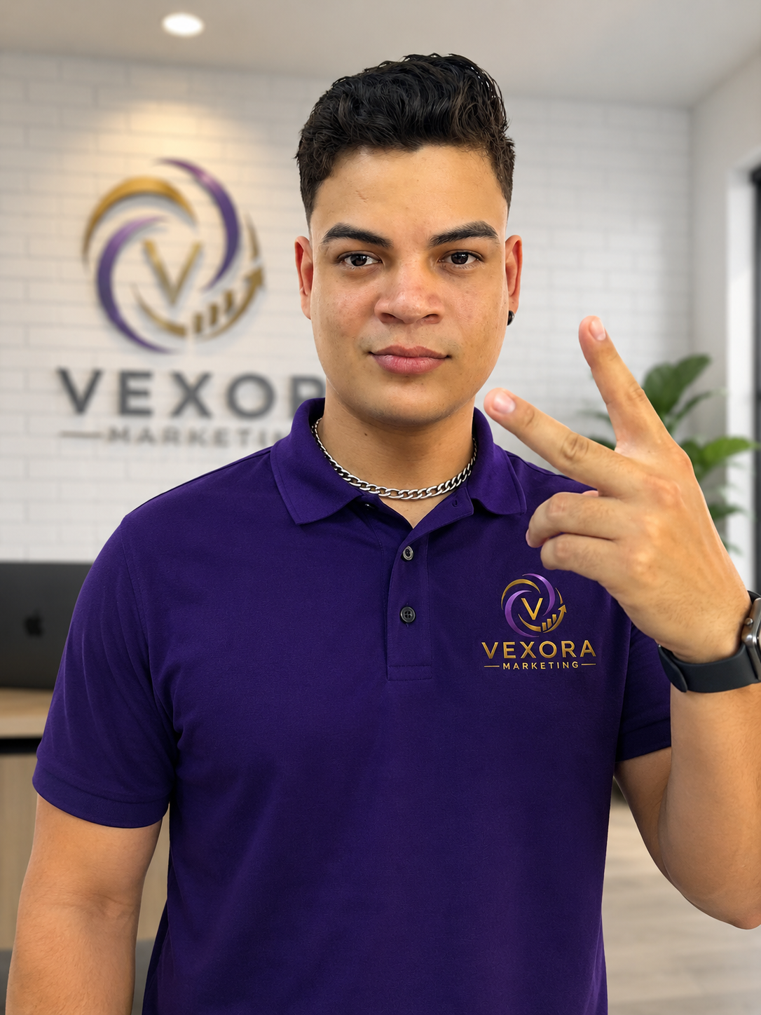 Zaid, Vexora Marketing advisor