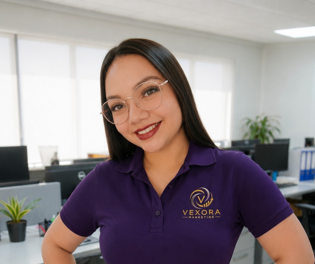 Flor, Vexora Marketing founder